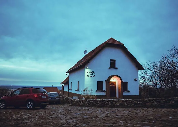 Casa de hóspedes Nad Skalicou Skalica